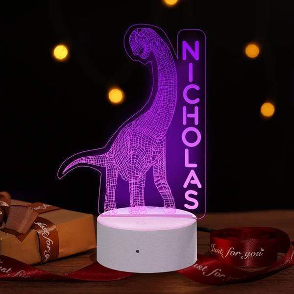 Dinosaur LED Night Light