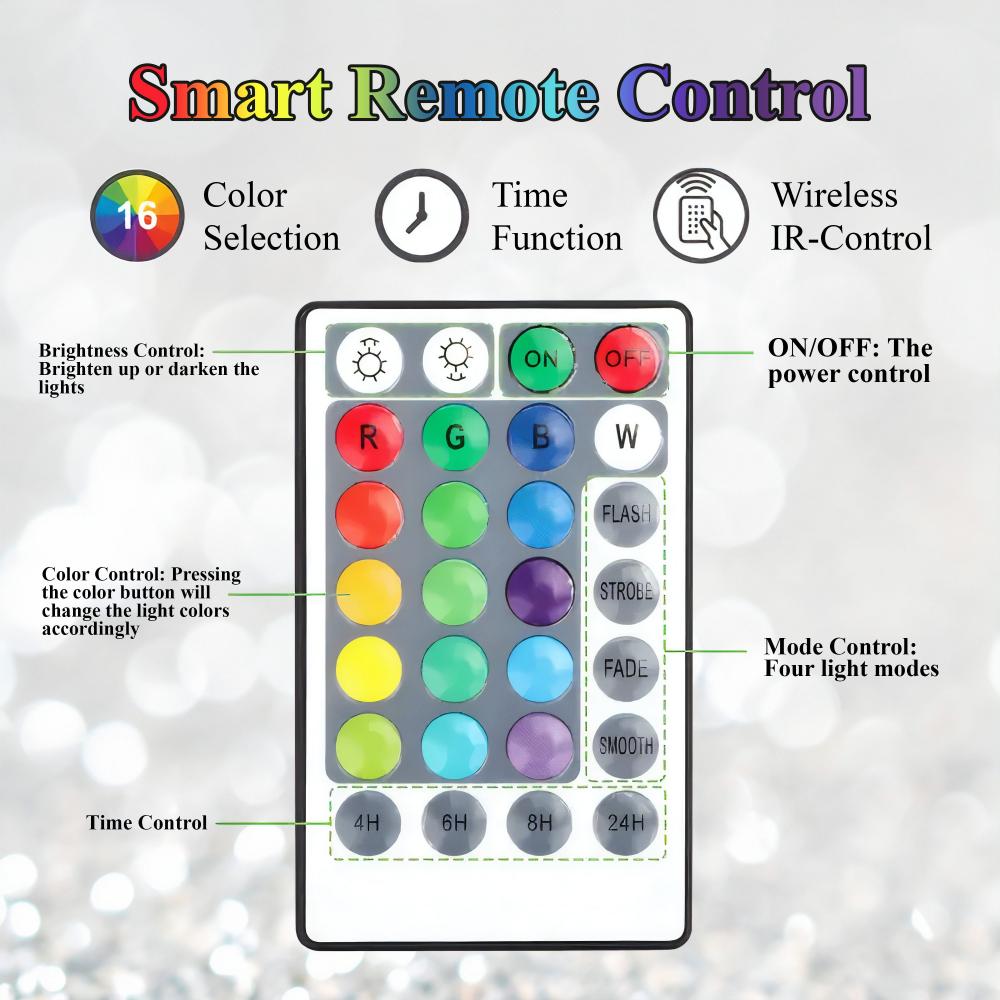 Metal Photo Sign LED Night Light