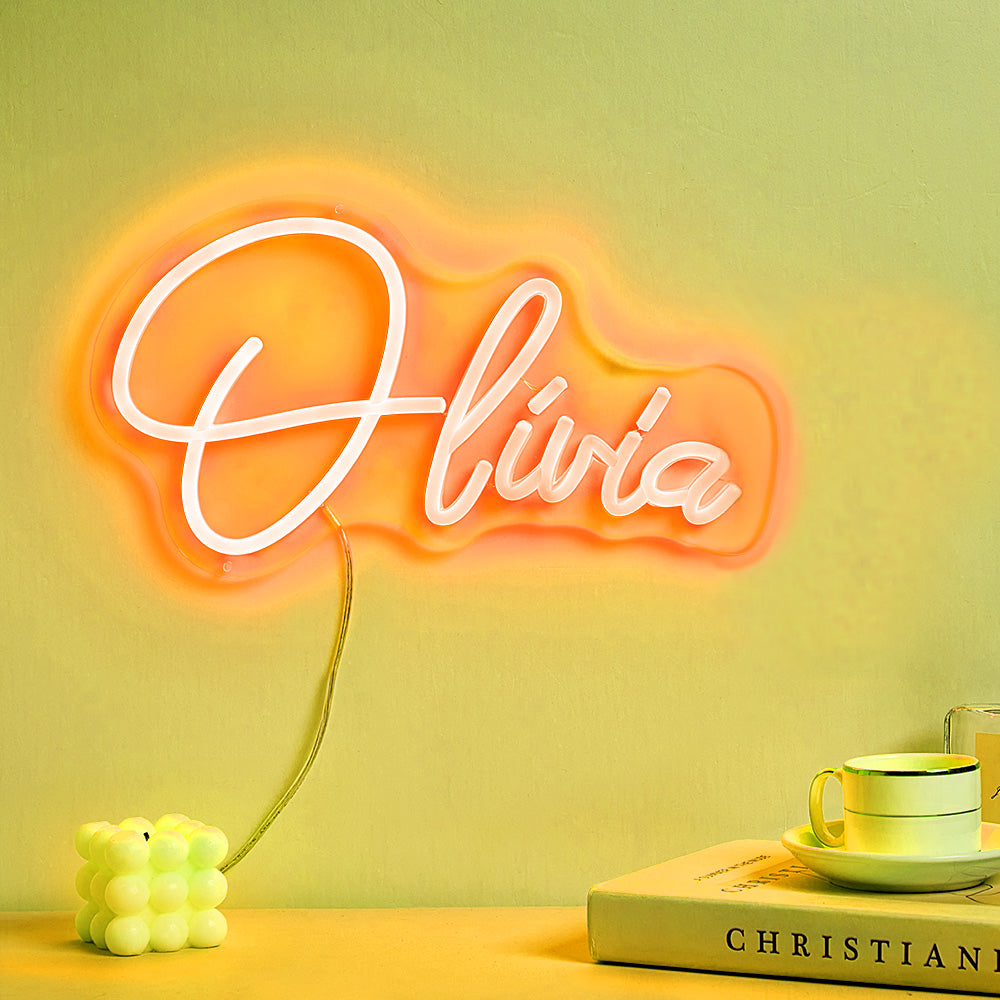 Custom Name Neon Sign Lamp