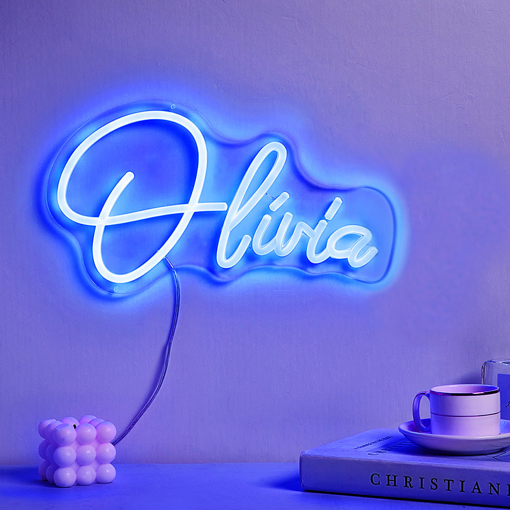 Custom Name Neon Sign Lamp