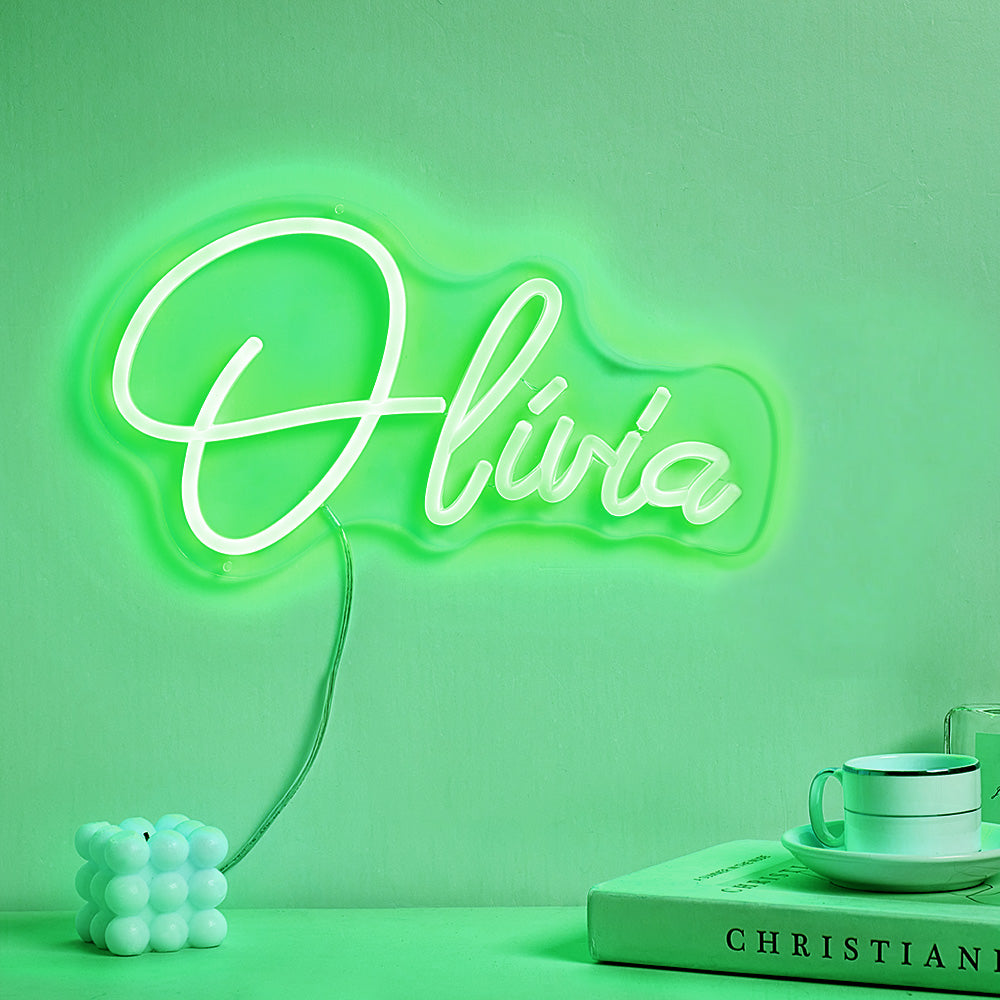 Custom Name Neon Sign Lamp