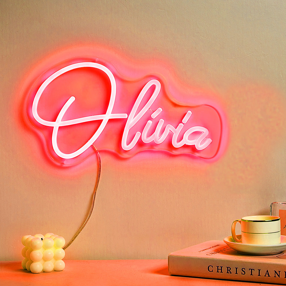 Custom Name Neon Sign Lamp