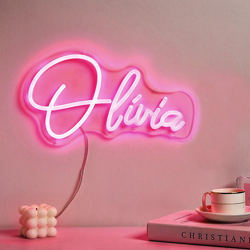 Custom Name Neon Sign Lamp