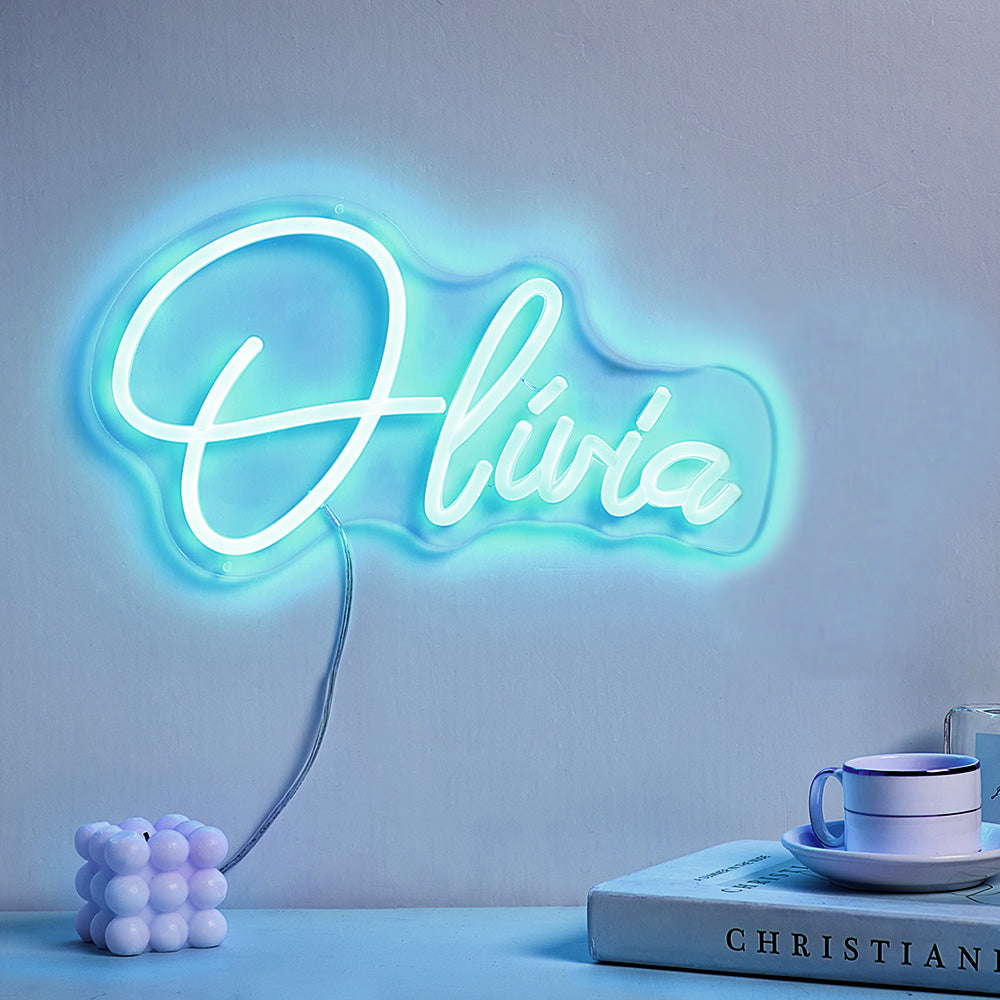 Custom Name Neon Sign Lamp