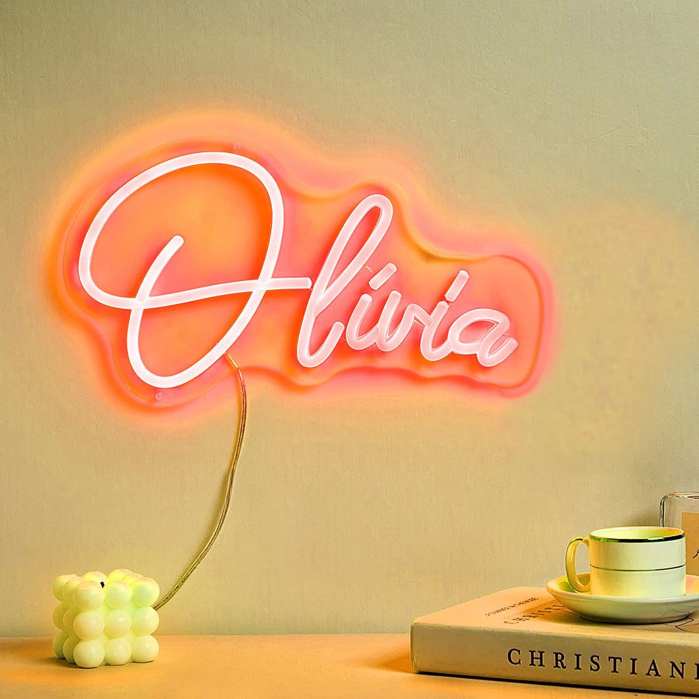 Custom Name Neon Sign Lamp