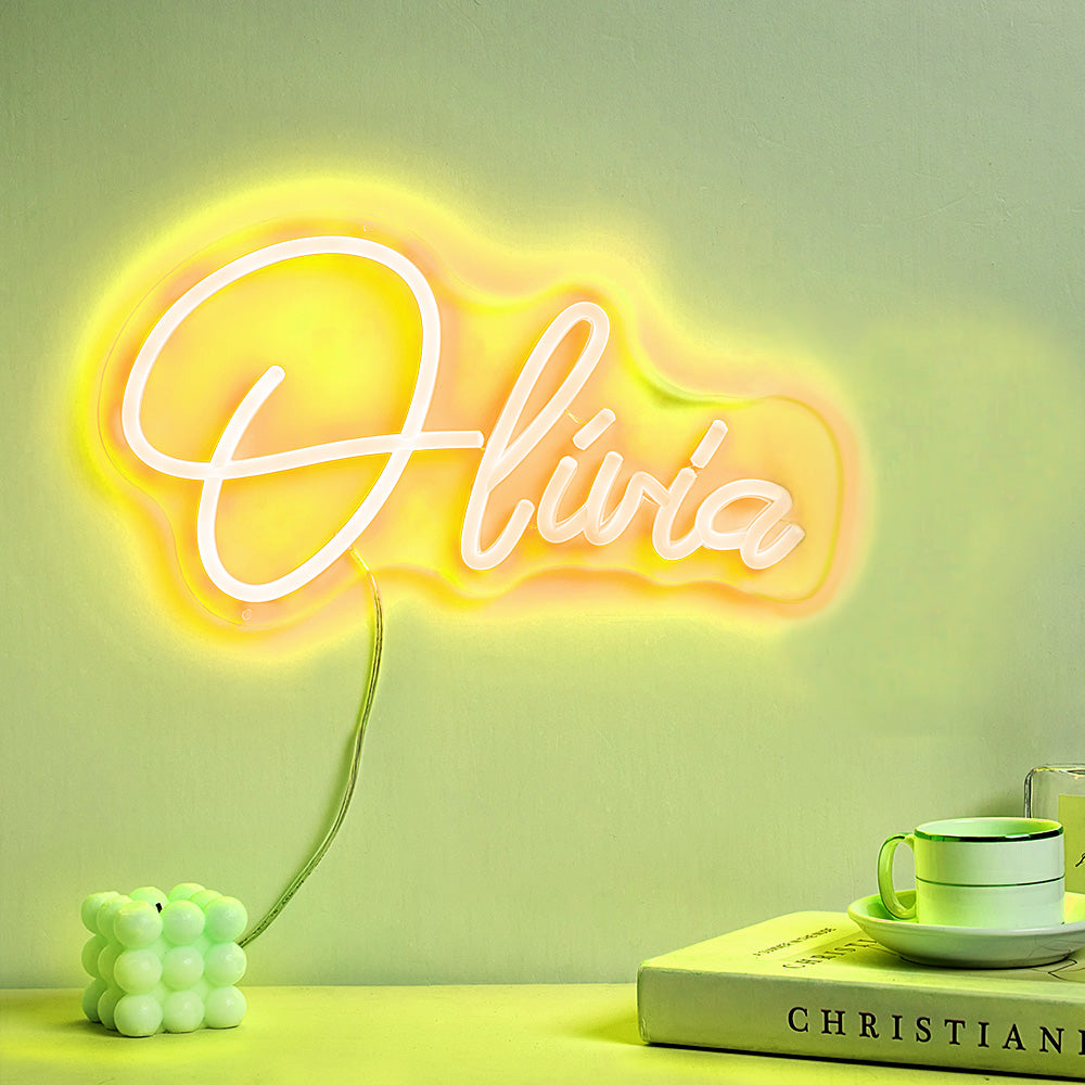 Custom Name Neon Sign Lamp