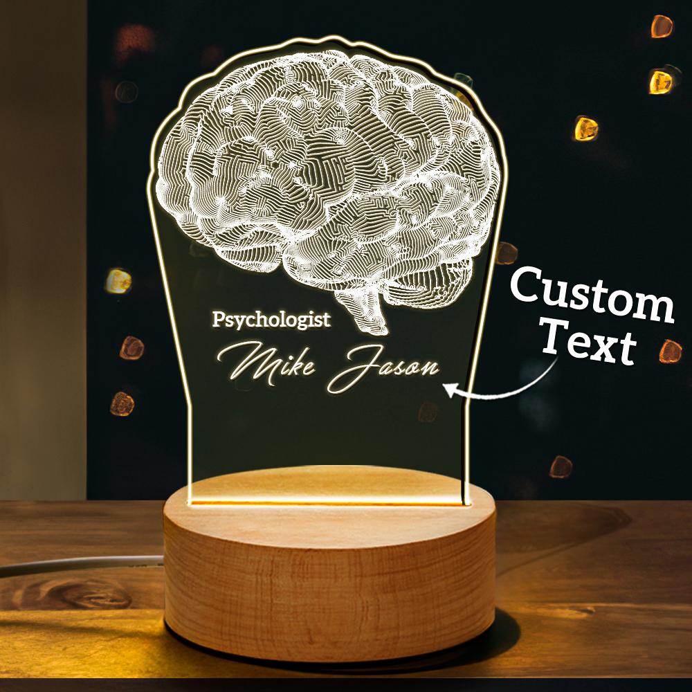 Graduate Night Light (Classmate Gift)