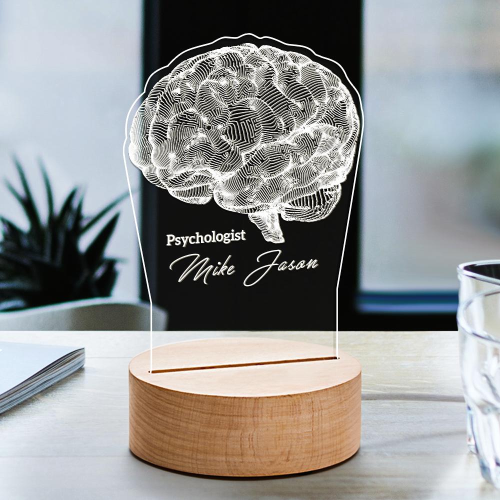 Graduate Night Light (Classmate Gift)