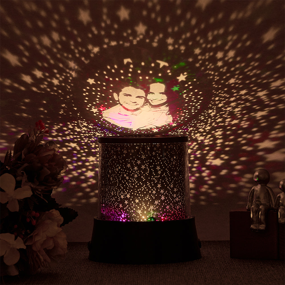 Photo Projector Night Light (Valentine’s)