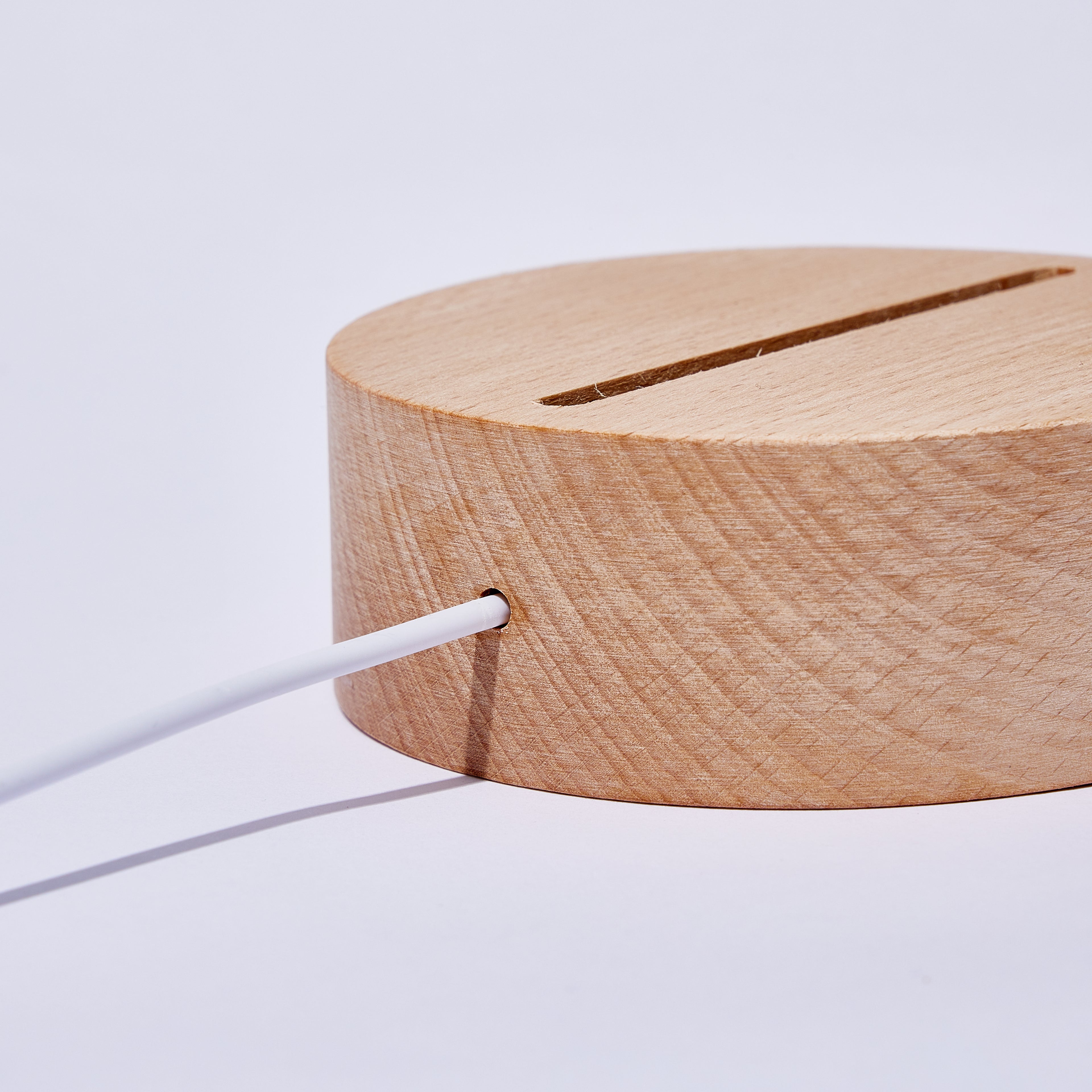 Scannable Code Album Night Light