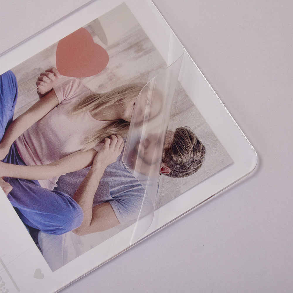 Scannable Code Album Night Light