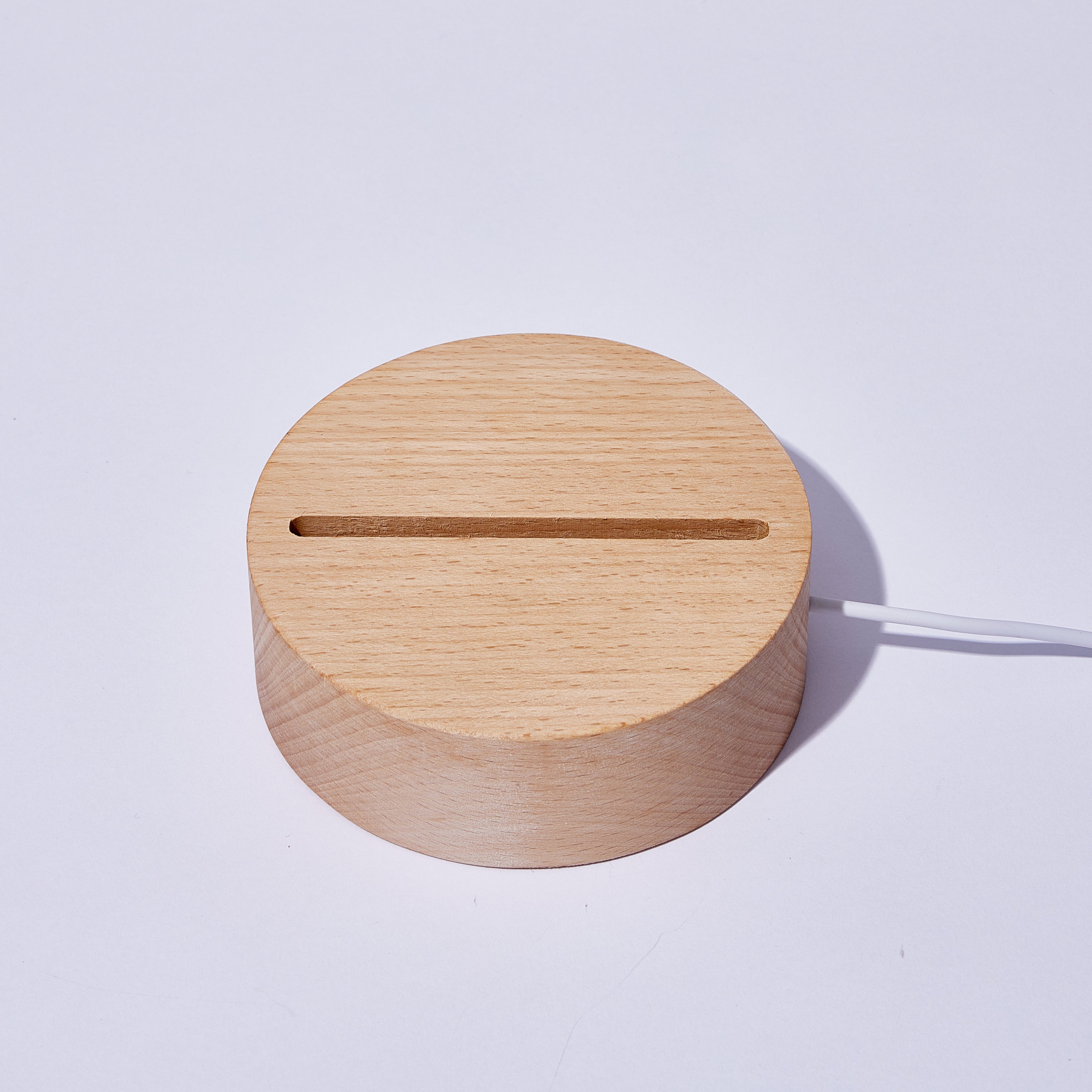 Scannable Code Album Night Light