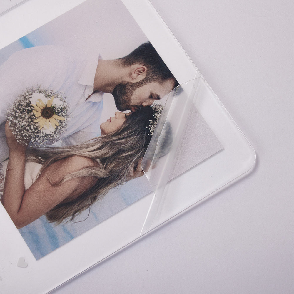 Scannable Code Album Night Light