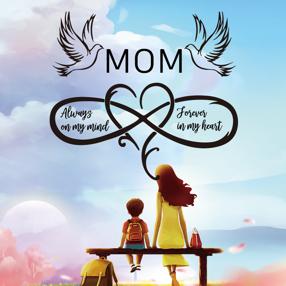 Couple Photo Lantern Night Light